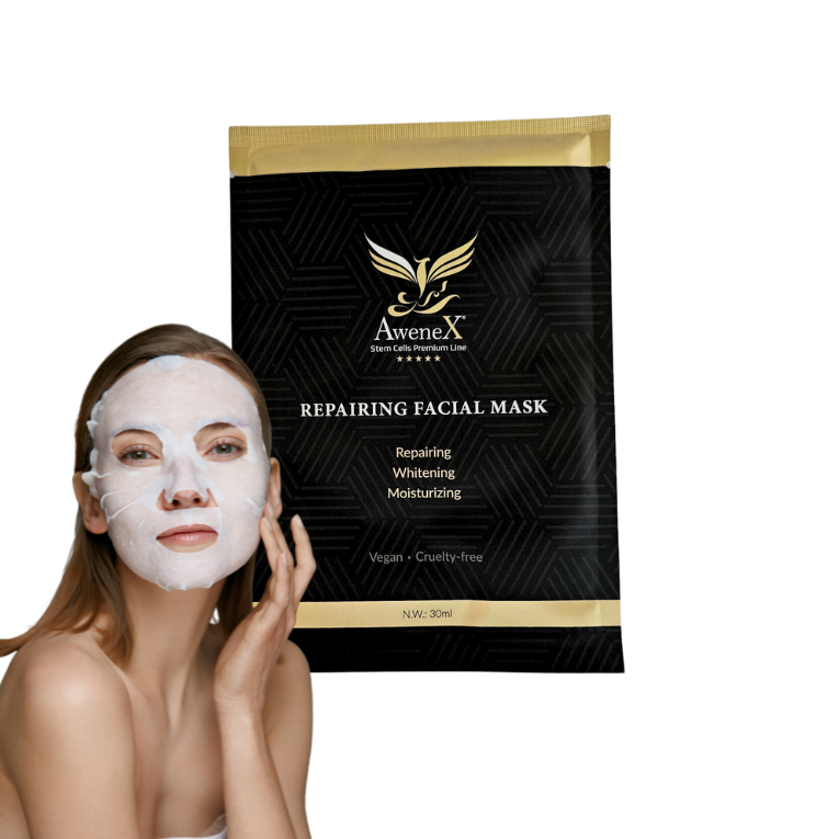 AweneX® PURE Stemcell Mask Set da 10