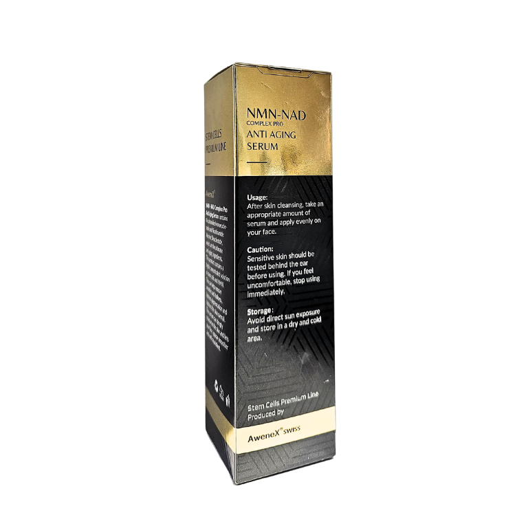 AweneX® PURE NMN Siero anti-età