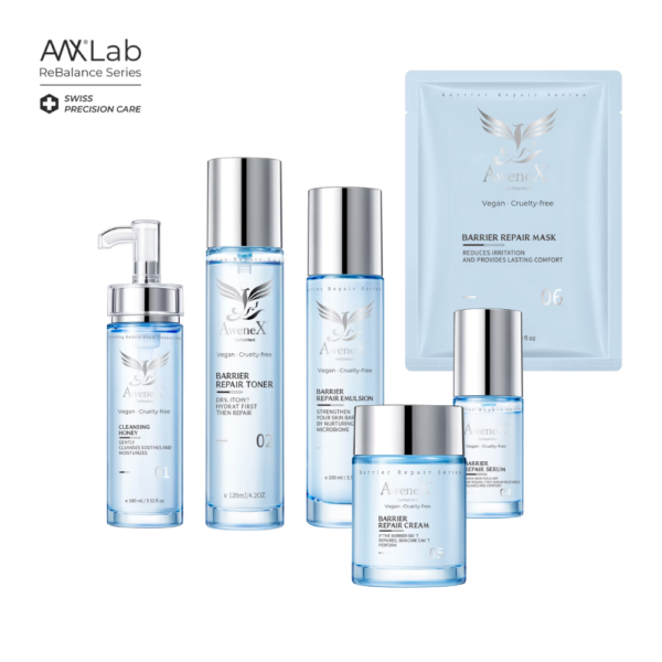 AweneX BARRIER REPAIR SET (1 - 6)