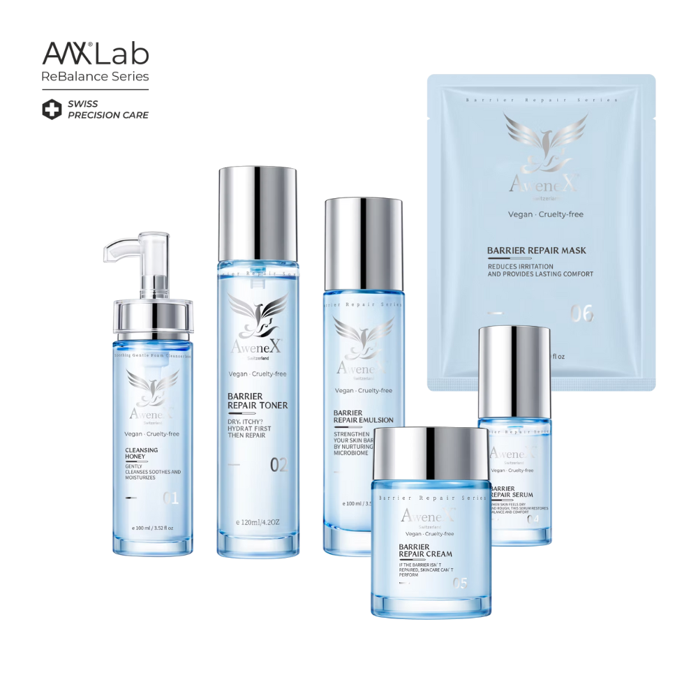 AweneX BARRIER REPAIR SET (1 - 6)