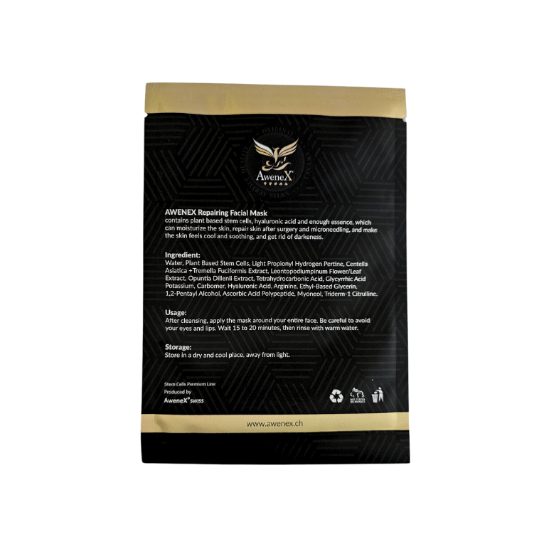 Maschera AweneX® PURE Stemcell