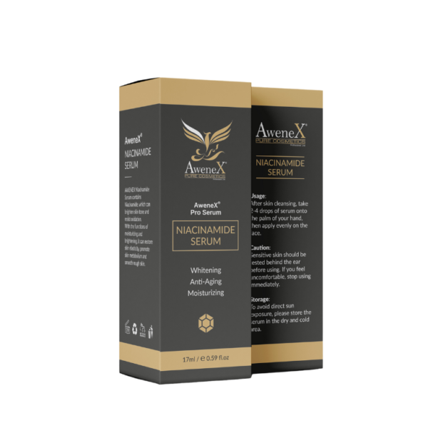 AweneX PURE Niacinamide Serum