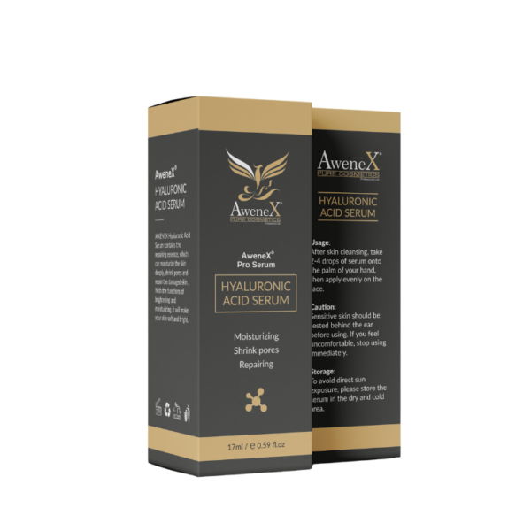 AweneX PURE Hyaluron Serum