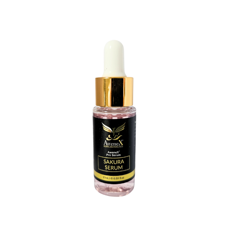 AweneX PURE Sakura Serum