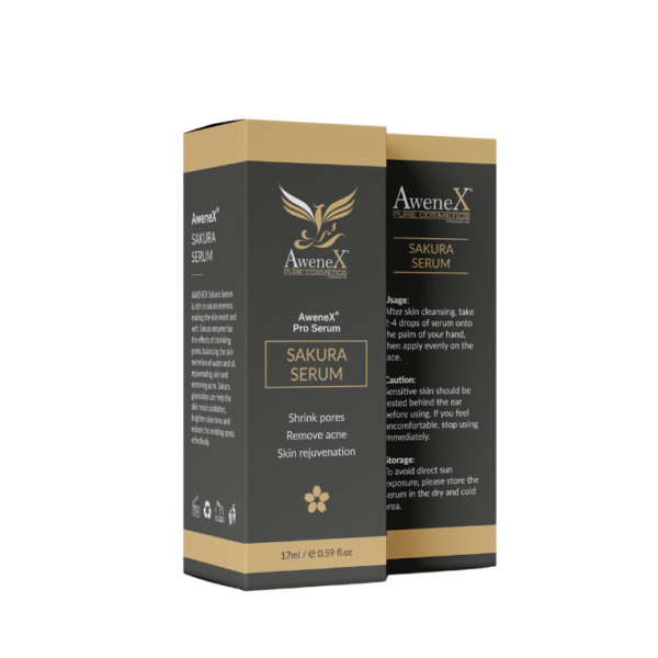 AweneX PURE Sakura Serum