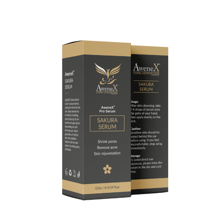 AweneX PURE Sakura Serum
