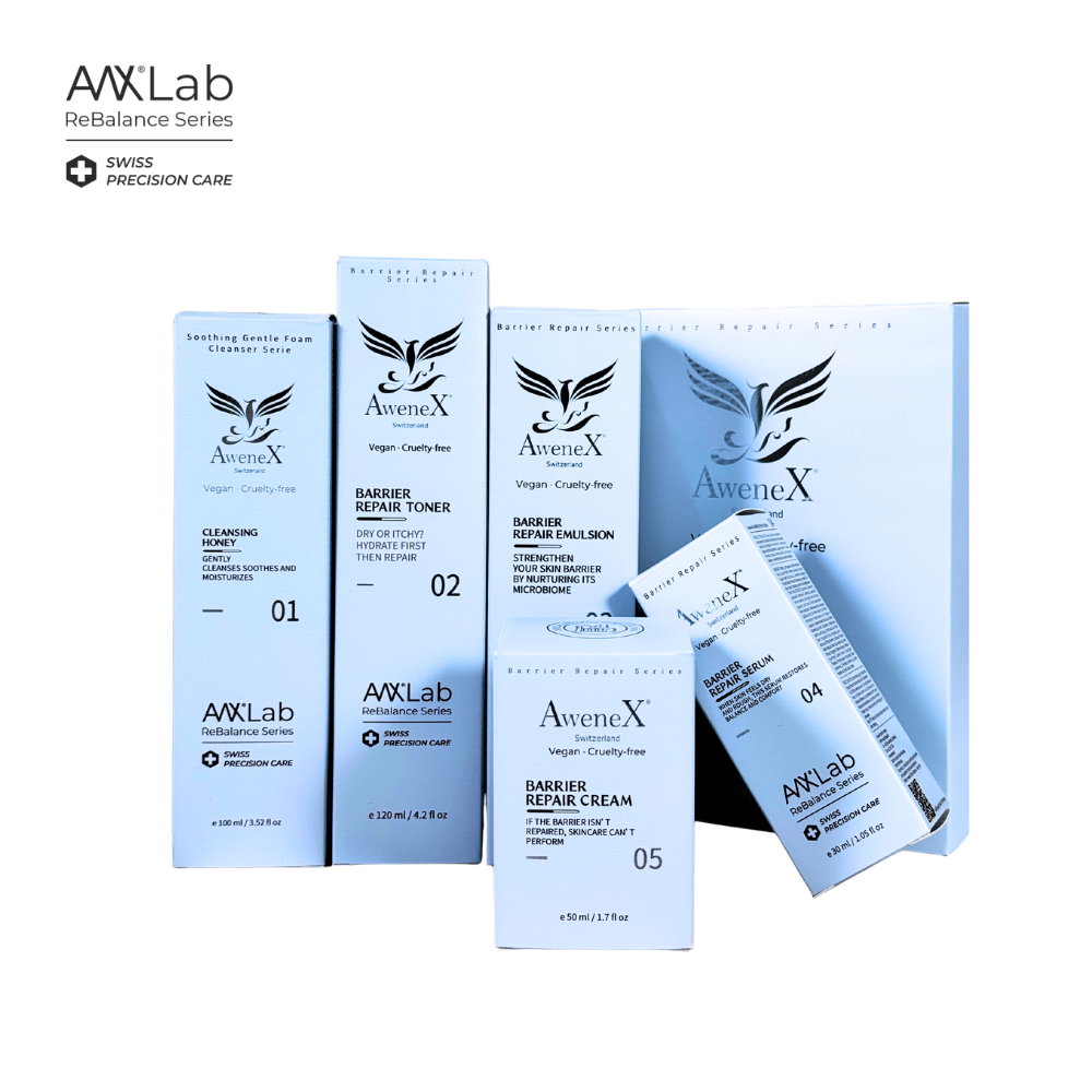 AweneX BARRIER REPAIR SET (1 - 6)