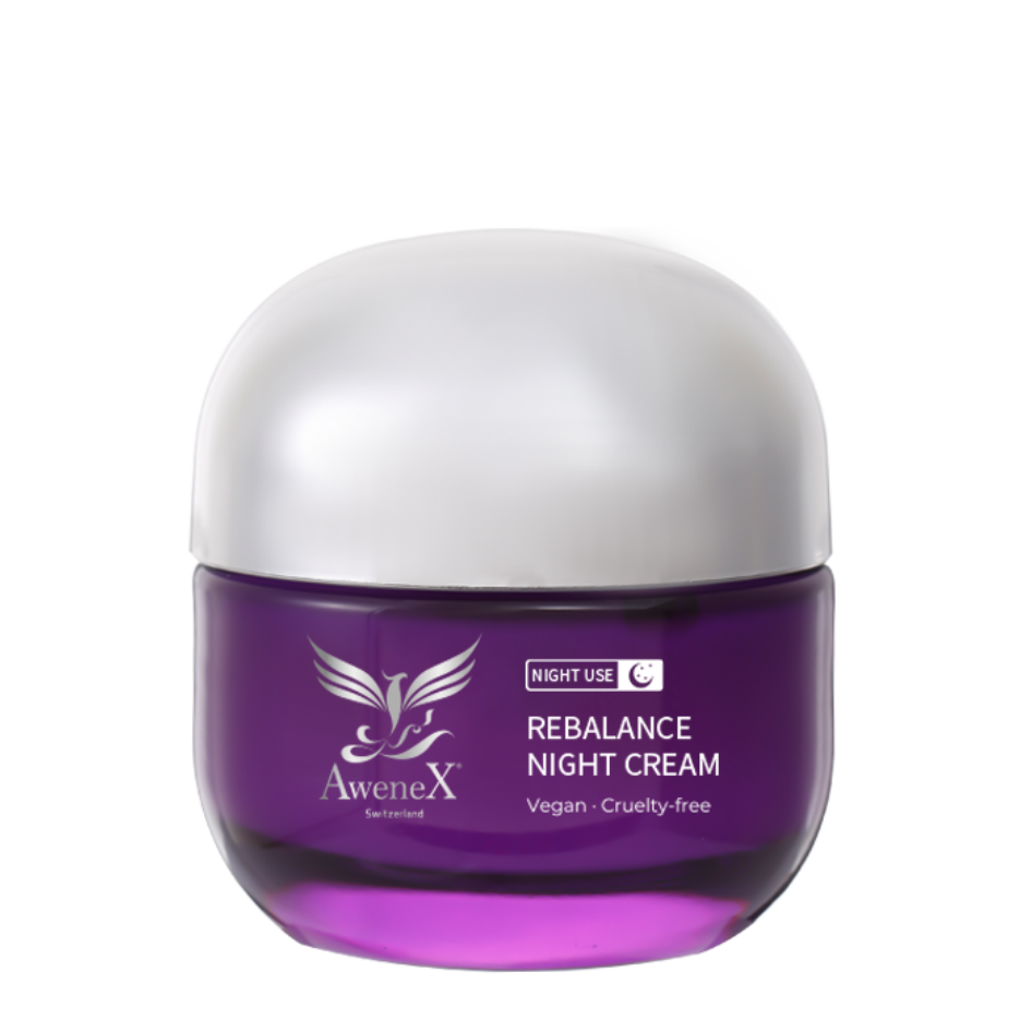 AweneX ReBalance Night Cream