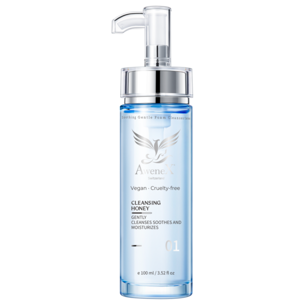 AweneX BARRIER REPAIR CLEANSING HONEY