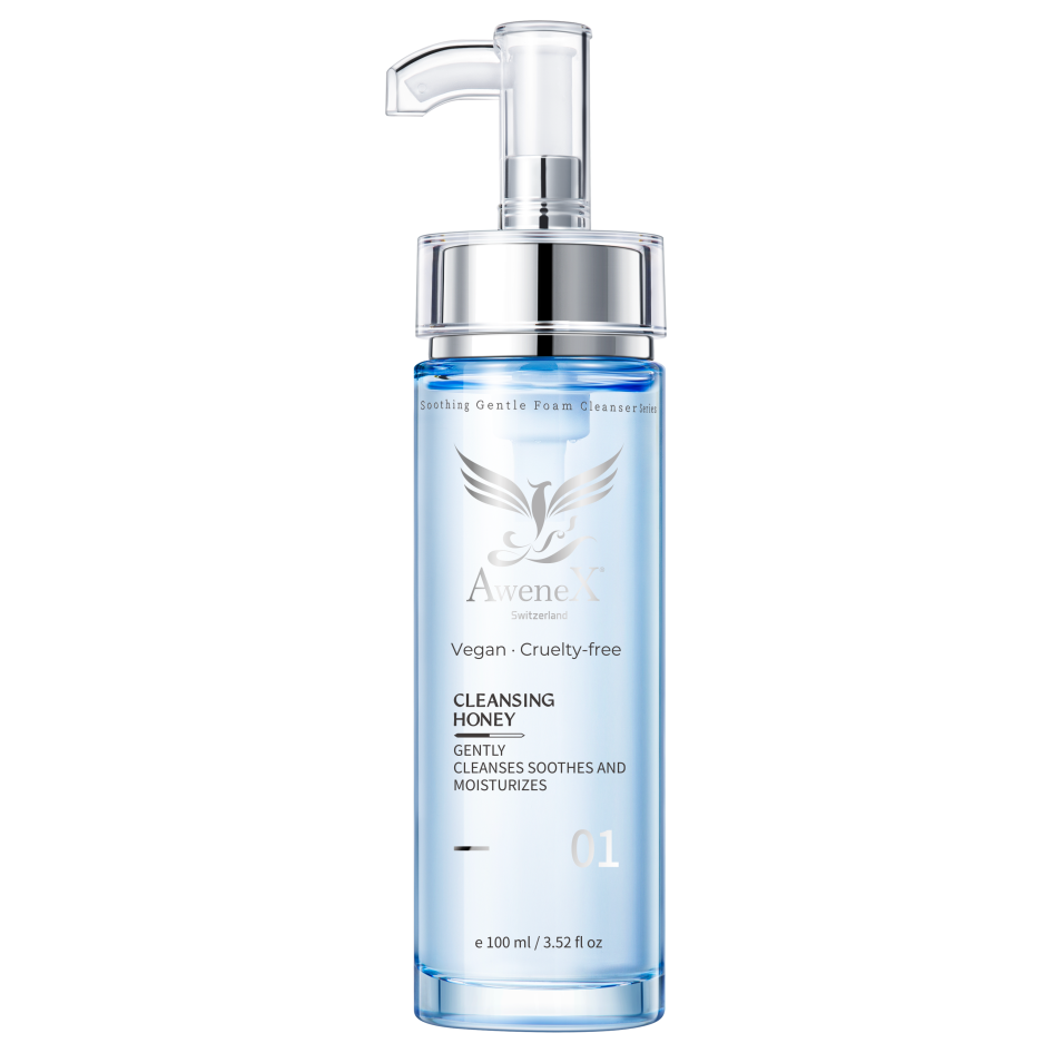 AweneX BARRIER REPAIR CLEANSING HONEY