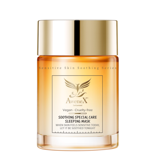 AweneX SOOTHING SPECIAL CARE SLEEPING MASK