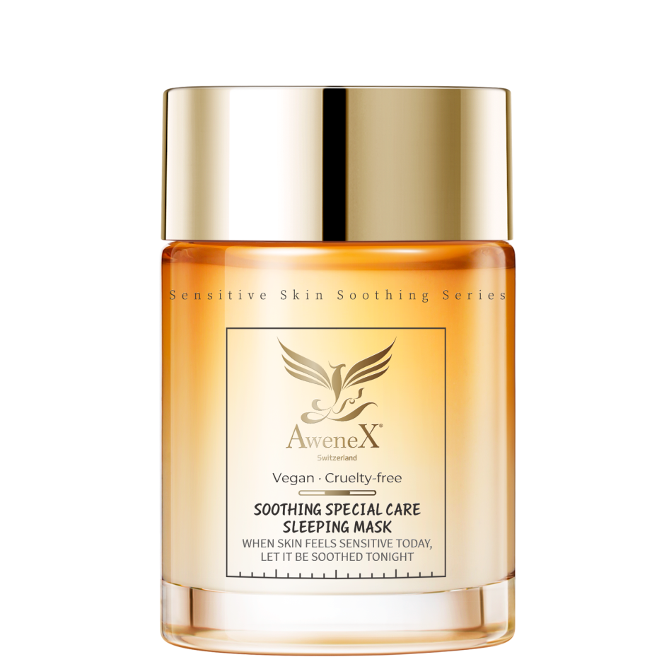 AweneX SOOTHING SPECIAL CARE SLEEPING MASK